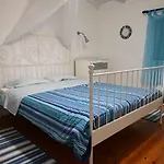 アパート Spiti Ostria 9 Seaside Maisonette エギオ