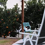 アパート Spiti Ostria 9 Seaside Maisonette