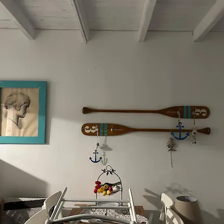 Spiti Ostria 9 Seaside Maisonette エギオ