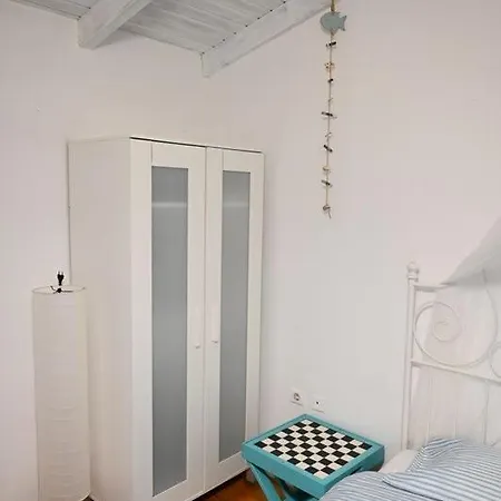 Spiti Ostria 9 Seaside Maisonette Apartment Aigio