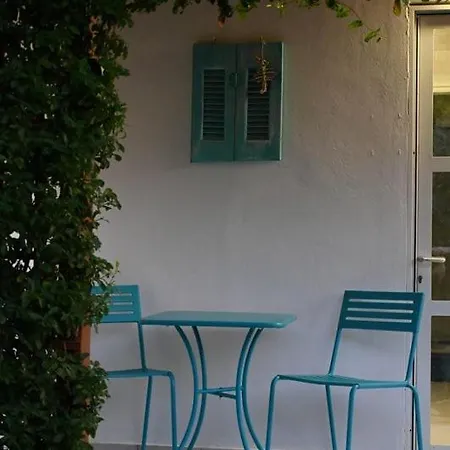 Spiti Ostria 9 Seaside Maisonette *