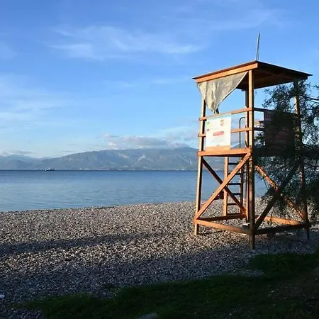 Spiti Ostria 9 Seaside Maisonette *