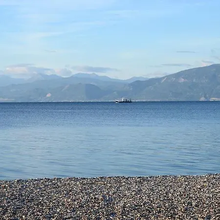 Spiti Ostria 9 Seaside Maisonette *