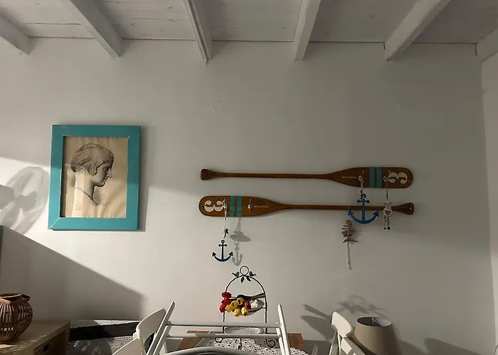 Spiti Ostria 9 Seaside Maisonette Égio