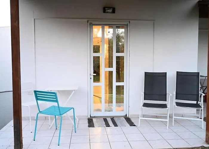 Spiti Ostria 9 Seaside Maisonette *