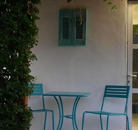 Spiti Ostria 9 Seaside Maisonette *