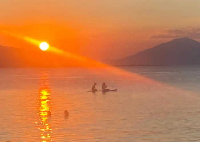 Spiti Ostria 9 Seaside Maisonette